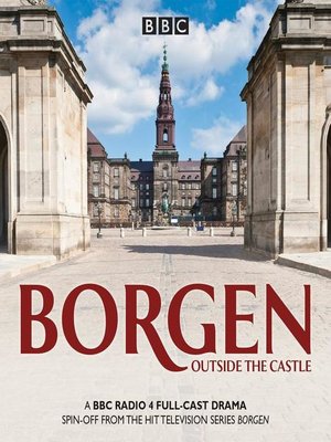 cover image of Borgen, Outside the Castle